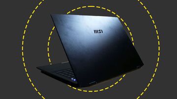MSI Summit E16 Flip test par IT Pro