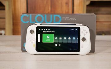 Logitech G Cloud reviewed by PhonAndroid
