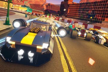 Lego 2K Drive reviewed by Journal du Geek