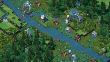 Test Terra Nil