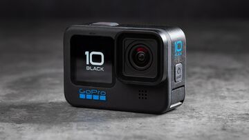 GoPro Hero 10 test par ExpertReviews