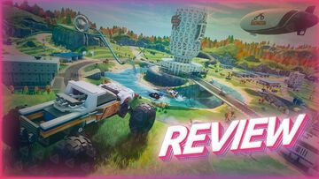 Test Lego 2K Drive