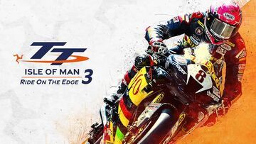 TT Isle of Man Ride on the Edge 3 test par Pizza Fria