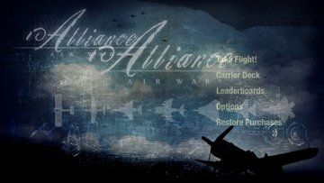 Anlisis AllianceAirWar 