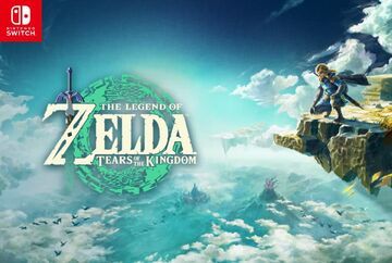 The Legend of Zelda Tears of the Kingdom reviewed by N-Gamz