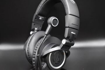 Audio Technica ATH-M50xSTS Review: 3 Ratings, Pros and Cons