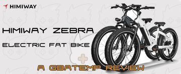 Himiway Zebra test par GBATemp