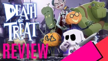 Death or Treat reviewed by MKAU Gaming