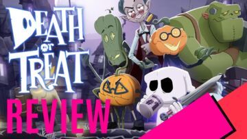 Death or Treat test par MKAU Gaming