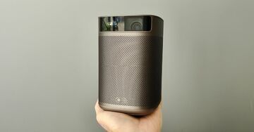 XGIMI Mogo 2 Pro testé par The Verge XGIMI Mogo 2 Pro testé par The Verge