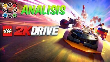 Lego 2K Drive test par Comunidad Xbox