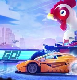 Lego 2K Drive test par PlaySense