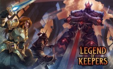 Test Legend Of Keepers