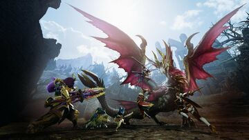 Monster Hunter Rise: Sunbreak test par Game IT