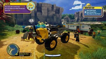 Lego 2K Drive test par VideoChums