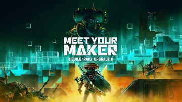 Meet Your Maker test par Niche Gamer Meet Your Maker test par Niche Gamer