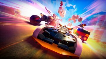Lego 2K Drive review by Multiplayer.it Lego 2K Drive reviewed by Multiplayer.it