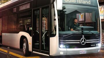 Bus Simulator 21 review by Push Square Bus Simulator 21 reviewed by Push Square