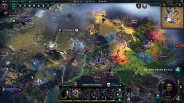 Age of Wonders 4 reviewed by GamersGlobal Age of Wonders 4 reviewed by GamersGlobal