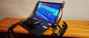 Asus ROG Flow Z13 test par Laptop Mag