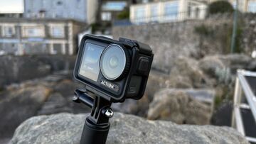 DJI Osmo Action 3 test par T3