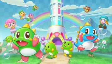 Puzzle Bobble EveryBubble im Test: 27 Bewertungen, erfahrungen, Pro und Contra