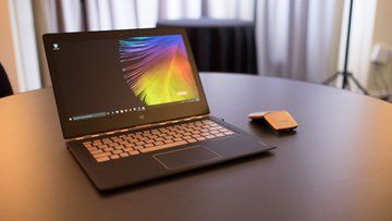 Test Lenovo Yoga 900S