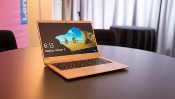 Test Lenovo ideapad 710S