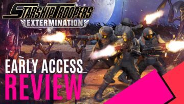 Starship Troopers Extermination Review: 9 Ratings, Pros and Cons
