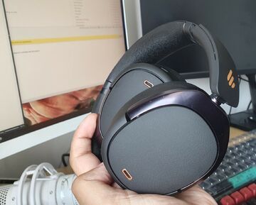 Edifier WH950NB testé par GadgetGear Edifier WH950NB testé par GadgetGear