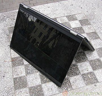 Test Lenovo IdeaPad Yoga 11