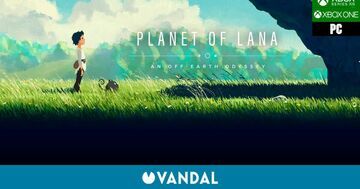 Planet of Lana testé par Vandal