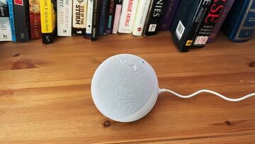 Amazon Echo Dot test par What Hi-Fi?