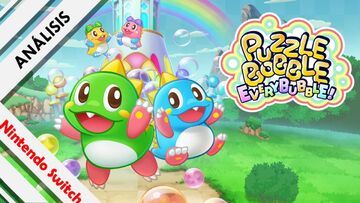 Puzzle Bobble EveryBubble test par NextN