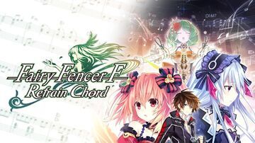 Fairy Fencer F Refrain Chord testé par Pizza Fria Fairy Fencer F Refrain Chord testé par Pizza Fria