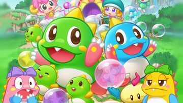 Puzzle Bobble EveryBubble reviewed by Nintendo Life