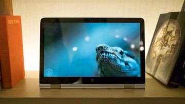 Test HP Spectre x360 15