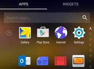 Test Microsoft Arrow Launcher