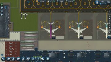 Test SimAirport 