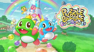 Puzzle Bobble EveryBubble reviewed by Pizza Fria