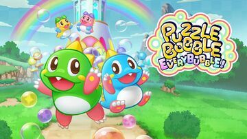 Puzzle Bobble EveryBubble test par Pizza Fria