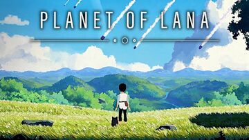 Test Planet of Lana von GameOver