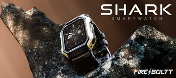 Fire-Boltt Shark im Test: 1 Bewertungen, erfahrungen, Pro und Contra Fire-Boltt Shark im Test: 1 Bewertungen, erfahrungen, Pro und Contra