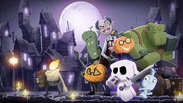 Death or Treat reviewed by The Games Machine