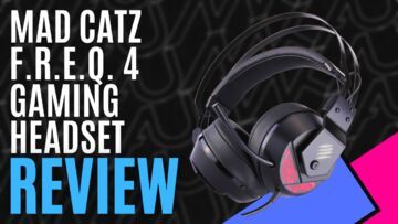 Mad Catz FREQ 4 testé par MKAU Gaming Mad Catz FREQ 4 testé par MKAU Gaming