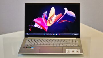 Asus VivoBook Pro 15 reviewed by Chip.de