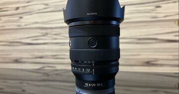 Review Sony FE 20-70mm by HardwareZone