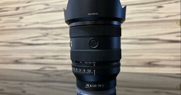 Sony FE 20-70mm testé par HardwareZone Sony FE 20-70mm testé par HardwareZone