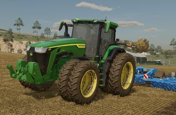 Farming Simulator 23 test par GamesVillage