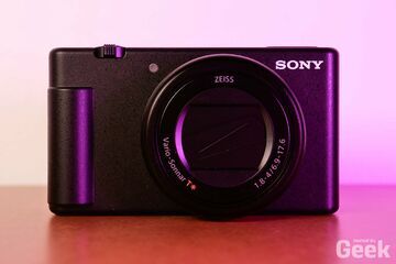 Sony ZV-1 II test par Journal du Geek